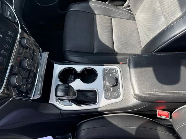 2021 Jeep Grand Cherokee Summit - Photo 23