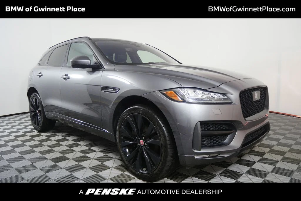 2019 Jaguar F-PACE 30t R-Sport AWD's photo