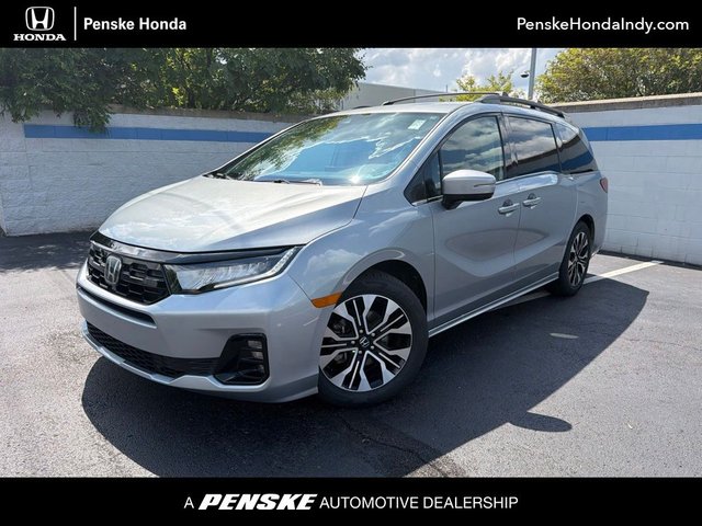 2025|Honda|Odyssey|Elite|4D Passenger Van