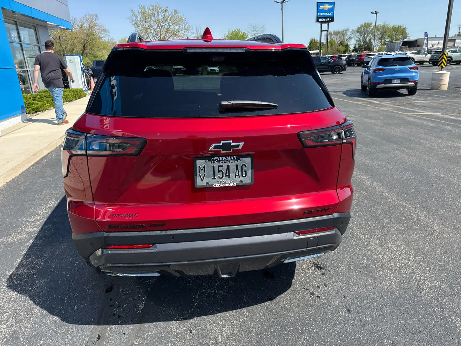 2026 Chevrolet Equinox ACTIV - Photo 22