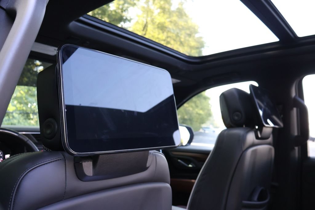 2024 GMC Yukon Denali Ultimate - Photo 48
