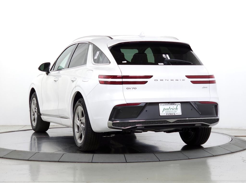New 2026 Alta White Genesis 2.5T Select image 6