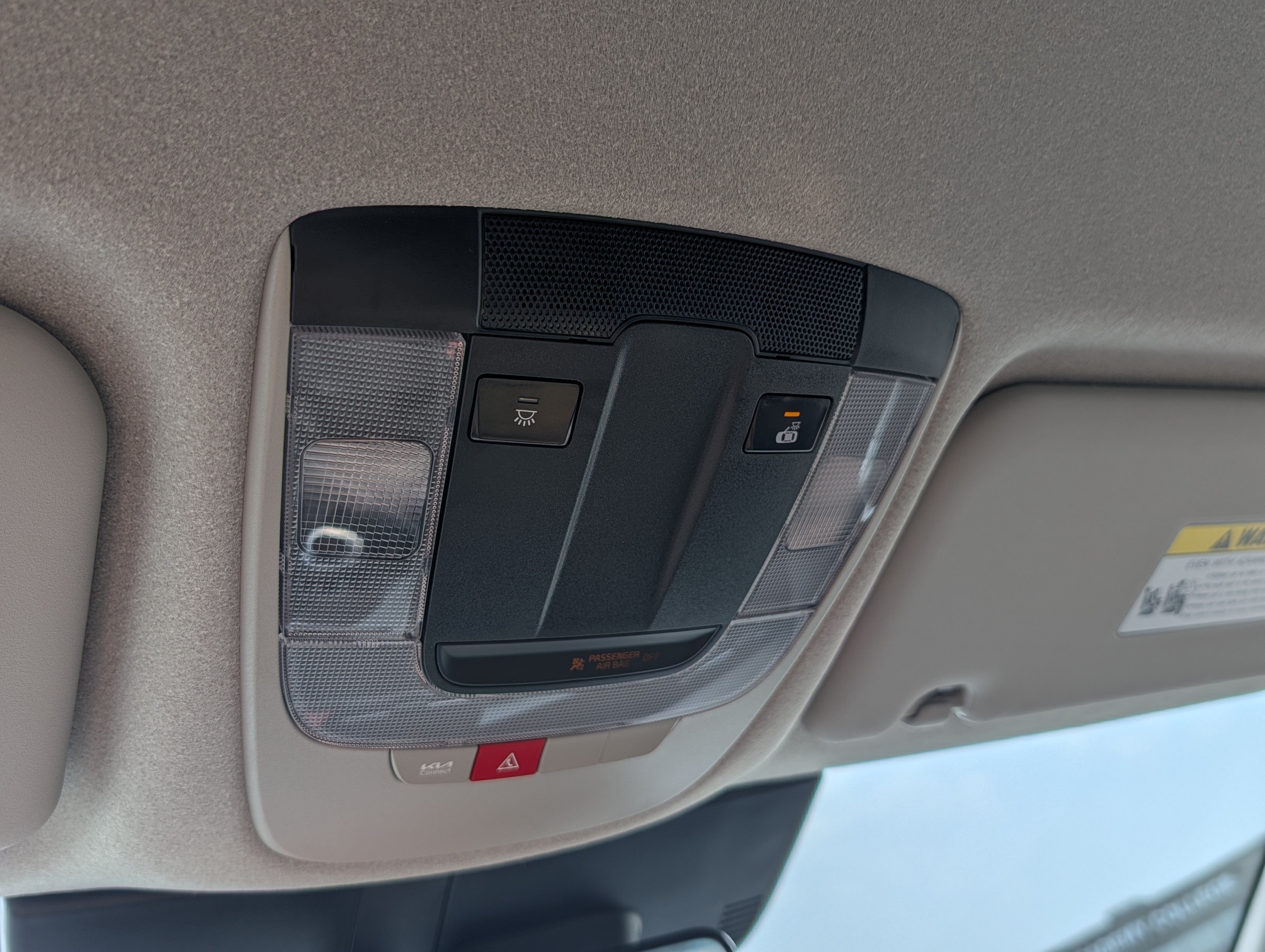 Certified Used 2024 Aurora Black Kia EX image 32