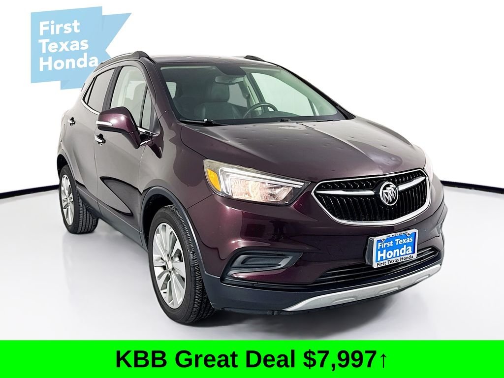 2017 Buick Encore Preferred