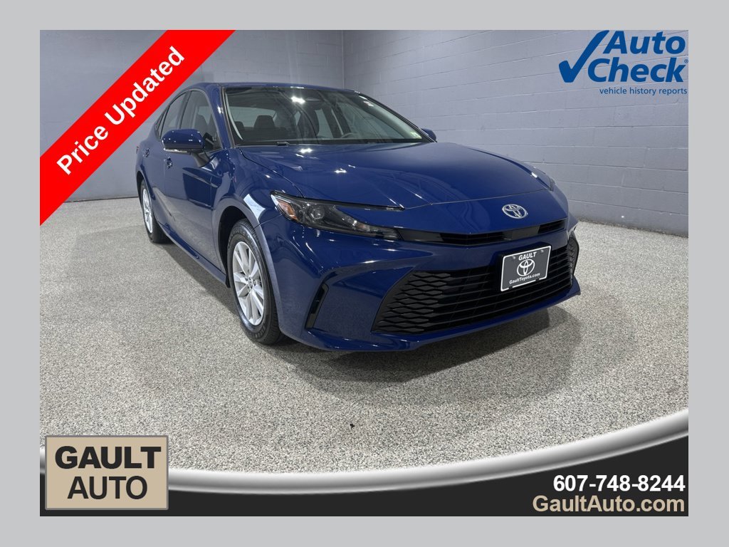 2026 Toyota Camry