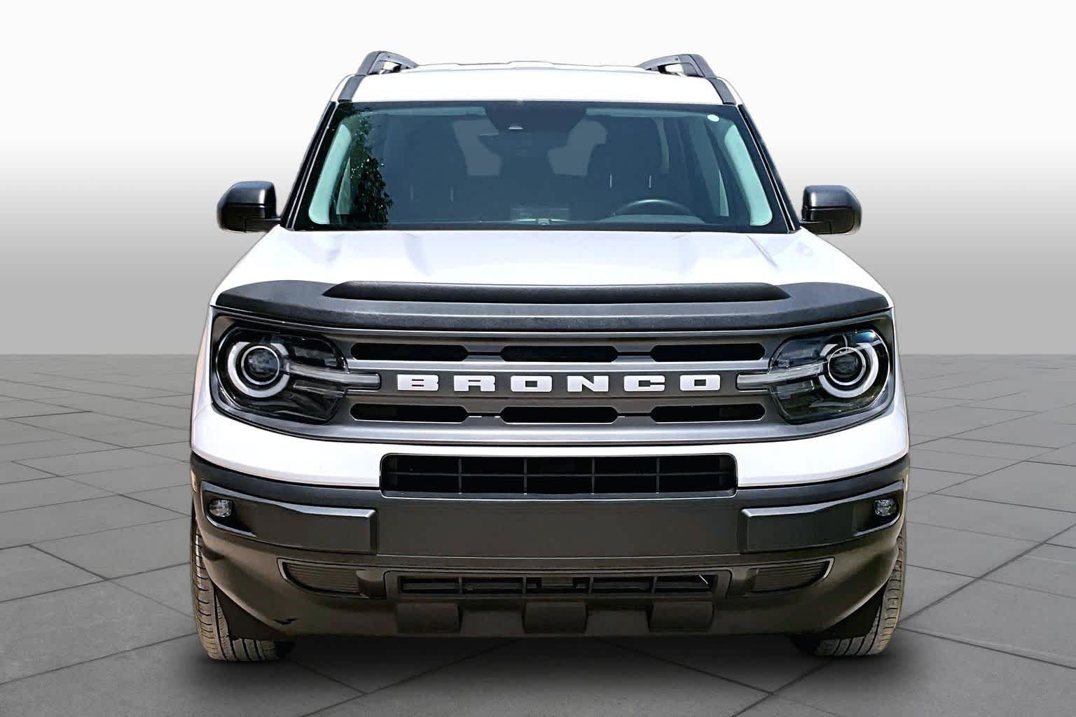 Pre-Owned 2023 Ford Bronco Sport Big Bend