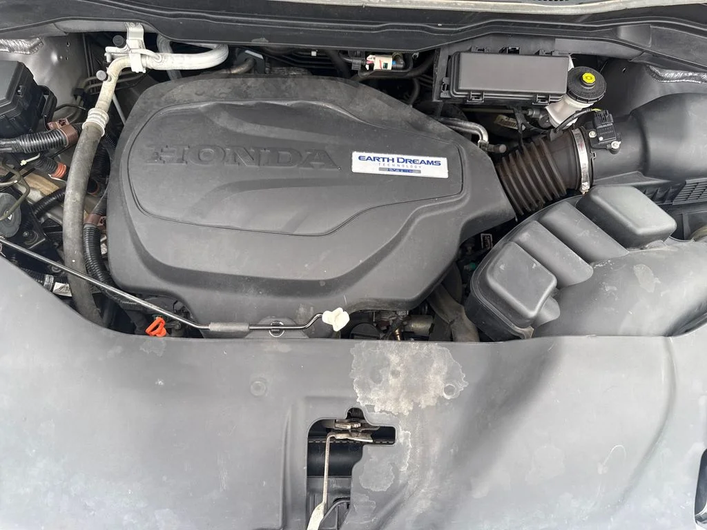 2020 Honda Pilot EX-L - Photo 22