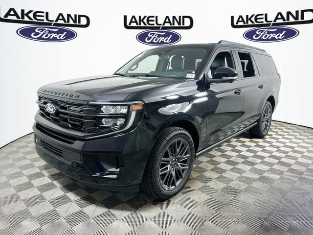 New 2027 Ford Expedition Max Platinum
