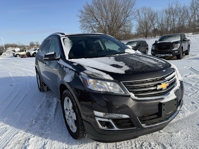 2017 Chevrolet Traverse 1LT