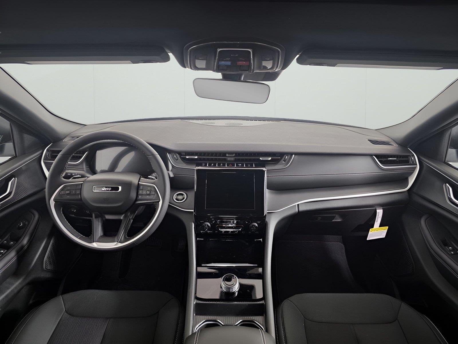 2025 Jeep Grand Cherokee L Laredo - Photo 24