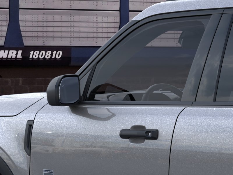 New 2026 Carbonized Gray Metallic Ford Big Bend image 40
