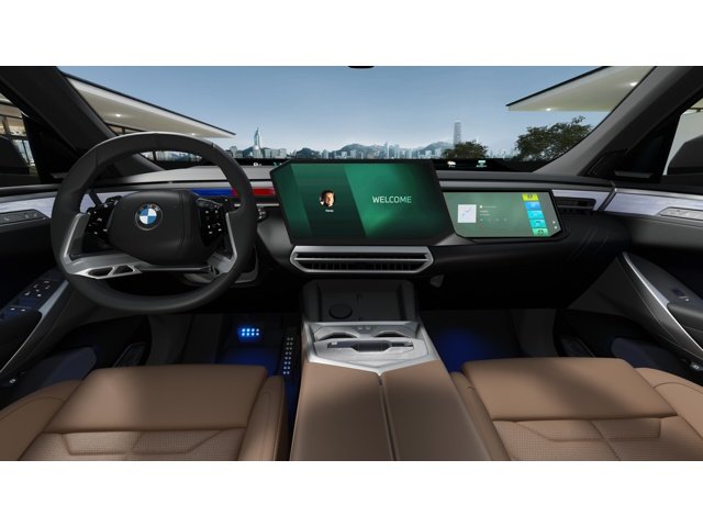 New 2027 Vancouver Green Metallic BMW 40 xDrive image 10