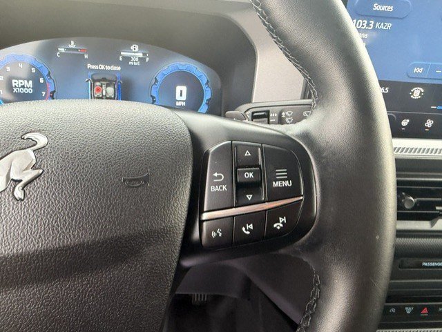 Used 2025 Ruby Red Metallic Ford Badlands image 14