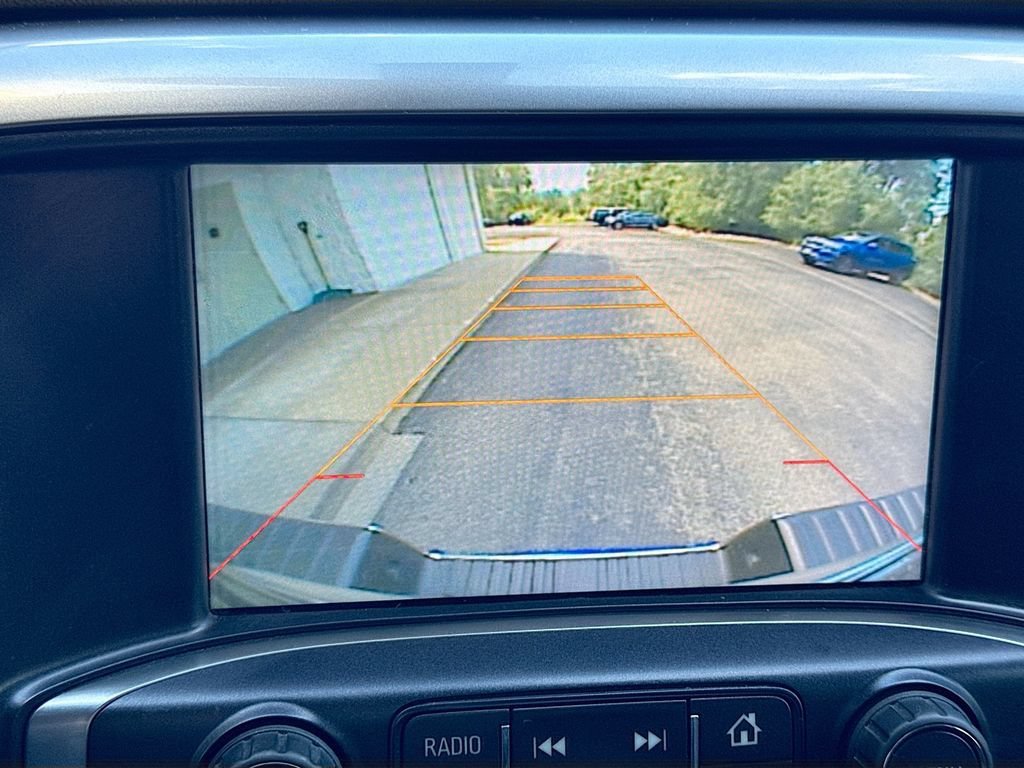 Used 2015 BLACK Chevrolet LT image 16