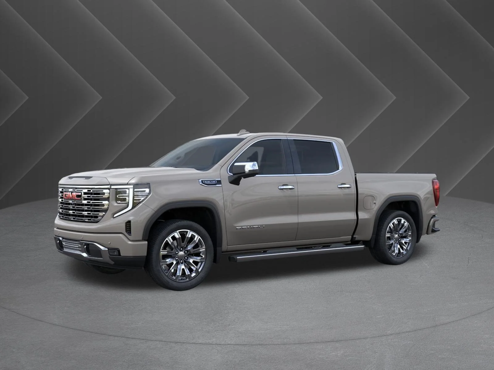 New 2026 Coastal Dune GMC Denali image 2