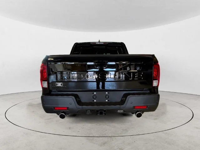 New 2026 Black Honda Black Edition image 4