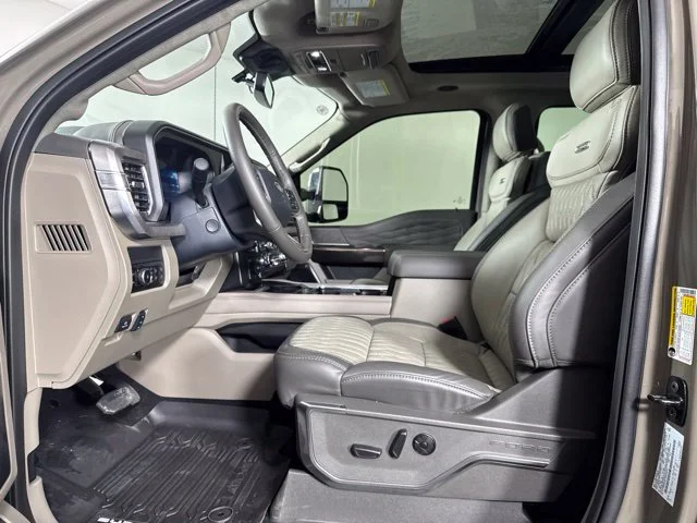 Used 2026 Gray Ford Platinum image 11