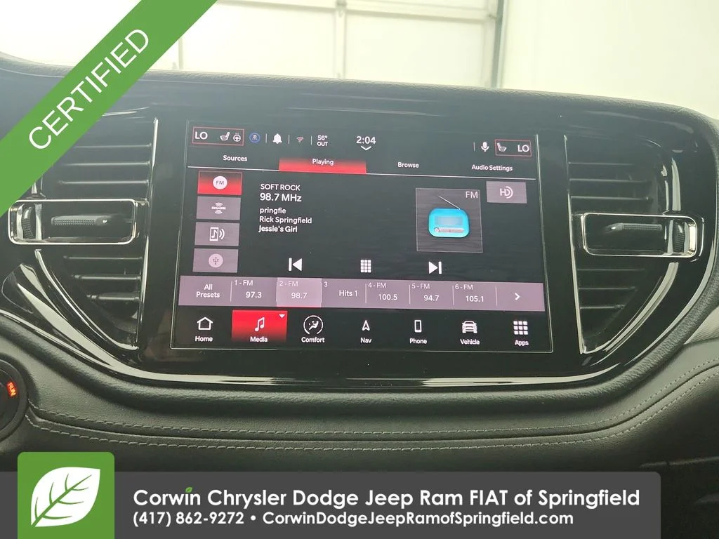 Certified Used 2022 Gray Dodge GT Plus image 24
