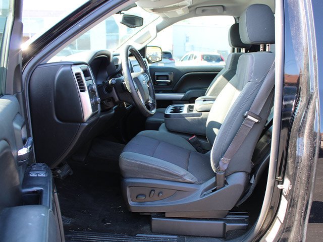 Used 2015 Black Chevrolet LT image 12