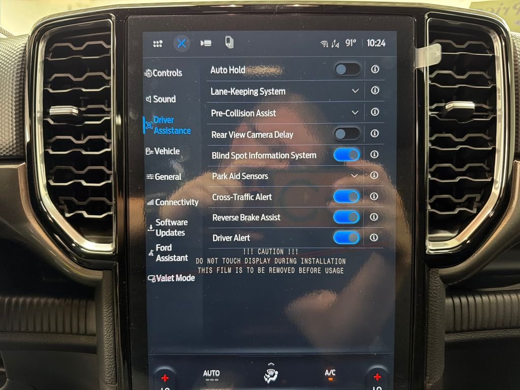 New 2026 Gray Ford XLT image 26
