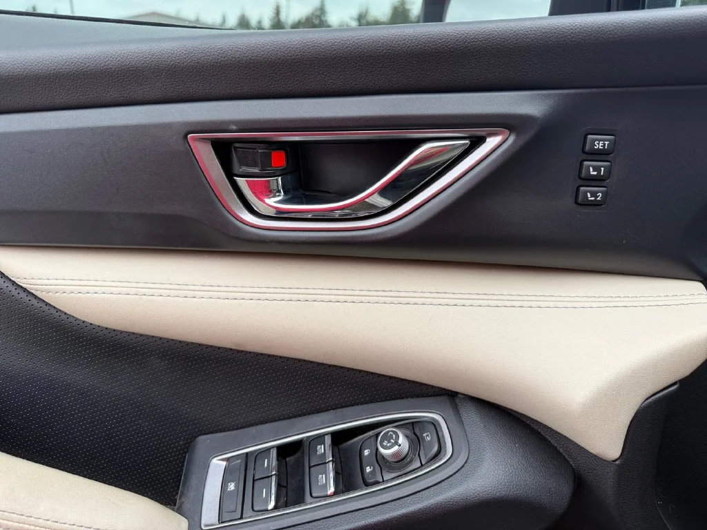 Used 2023 White Subaru Limited image 12