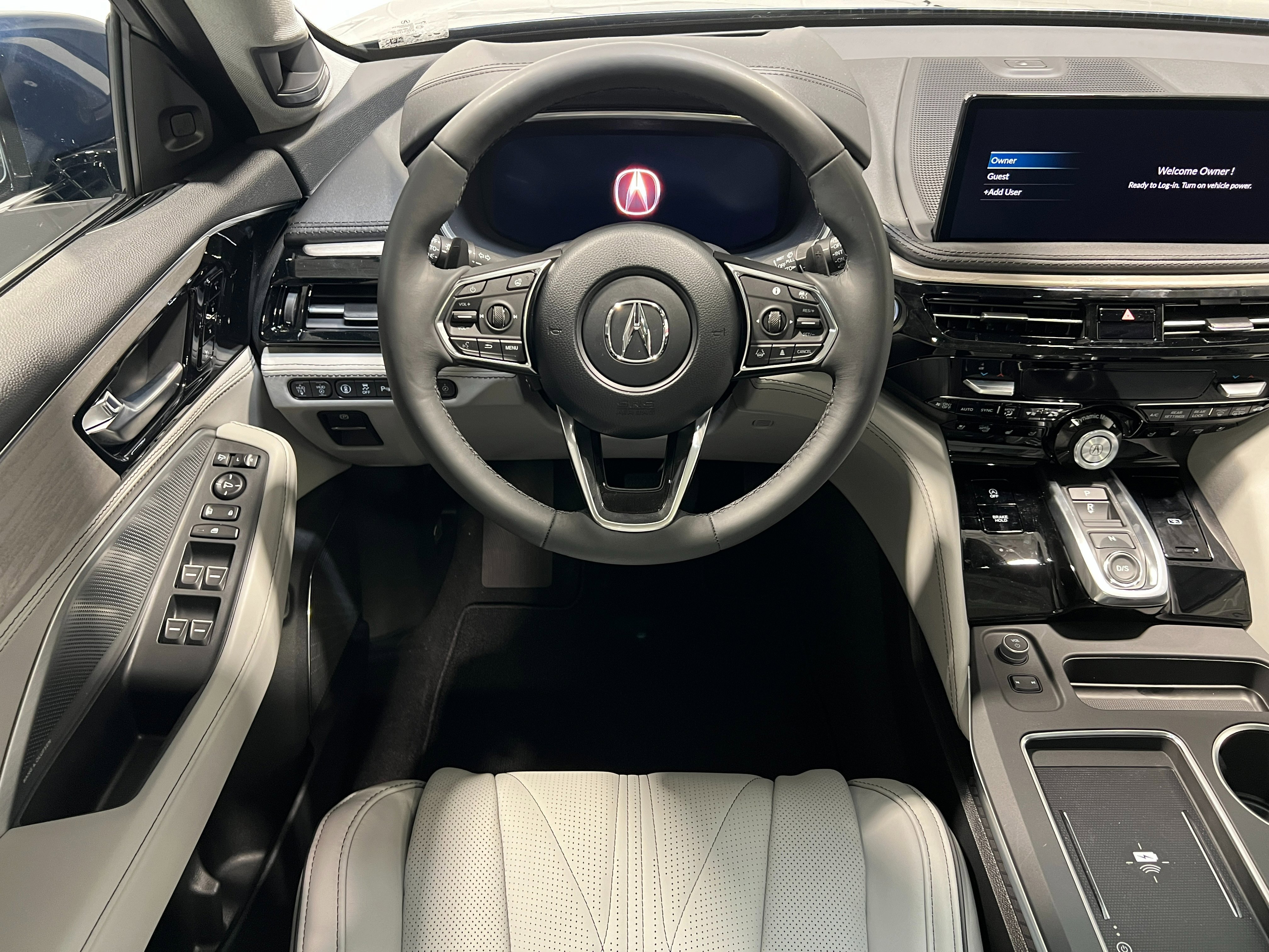 New 2026 Canyon River Blue Metallic Acura w/Advance Package image 17