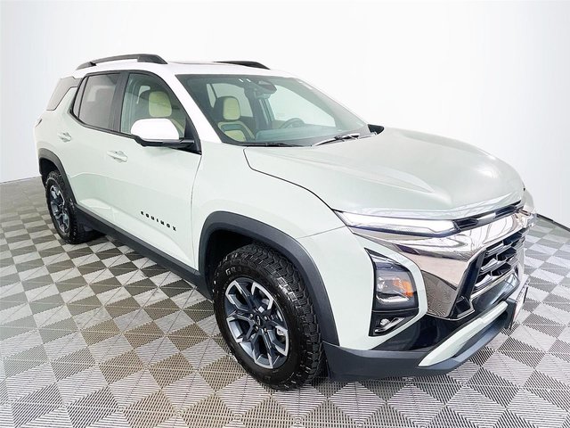 2026 Chevrolet Equinox AWD ACTIV