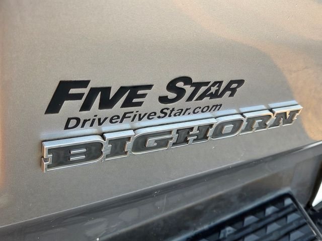 Used 2022 Silver Ram Big Horn/Lone Star image 12