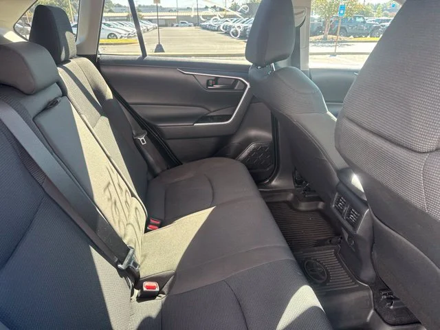 Used 2024 Gray Toyota LE image 23