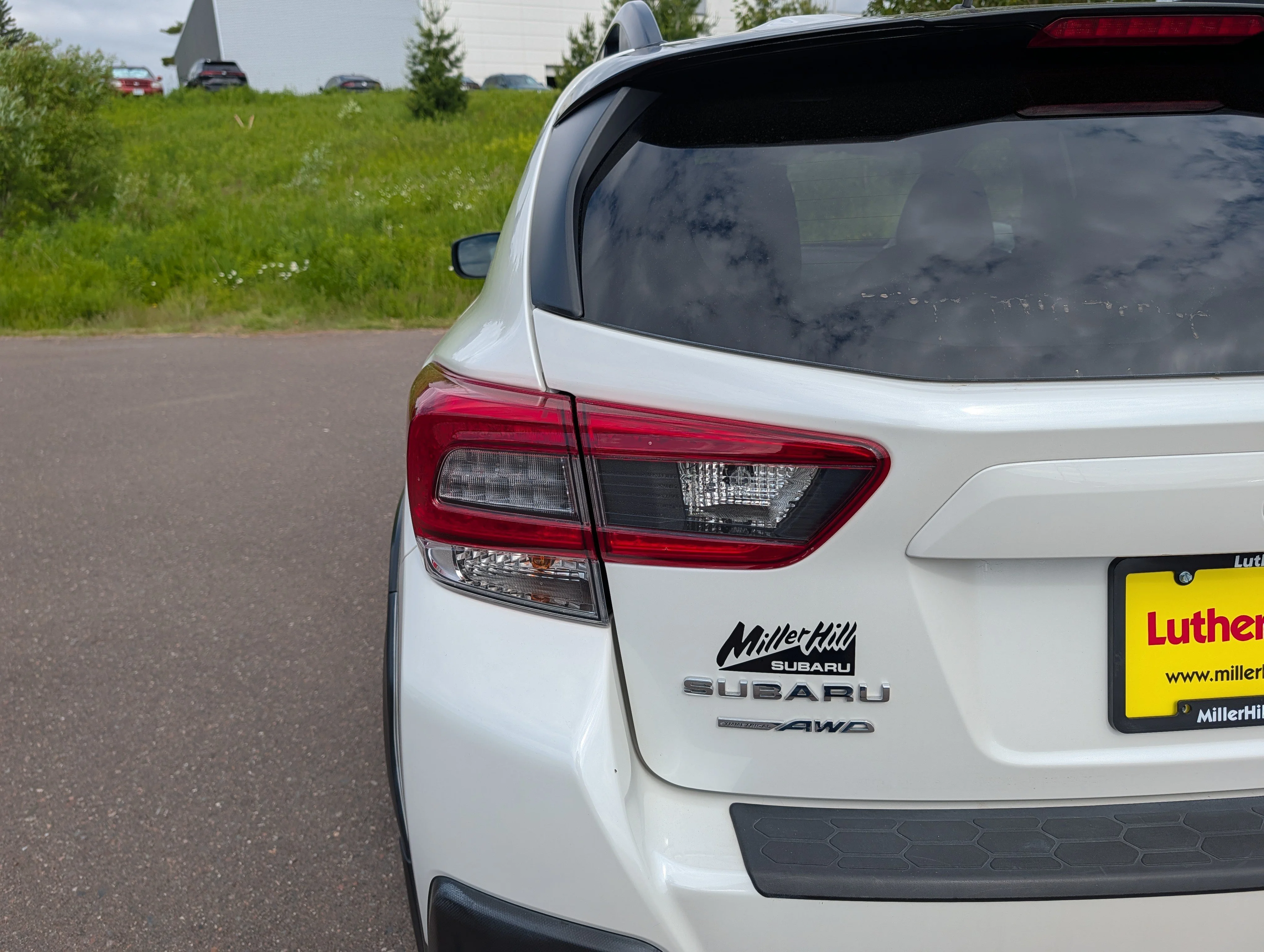 2023 Subaru Crosstrek Base - Photo 17