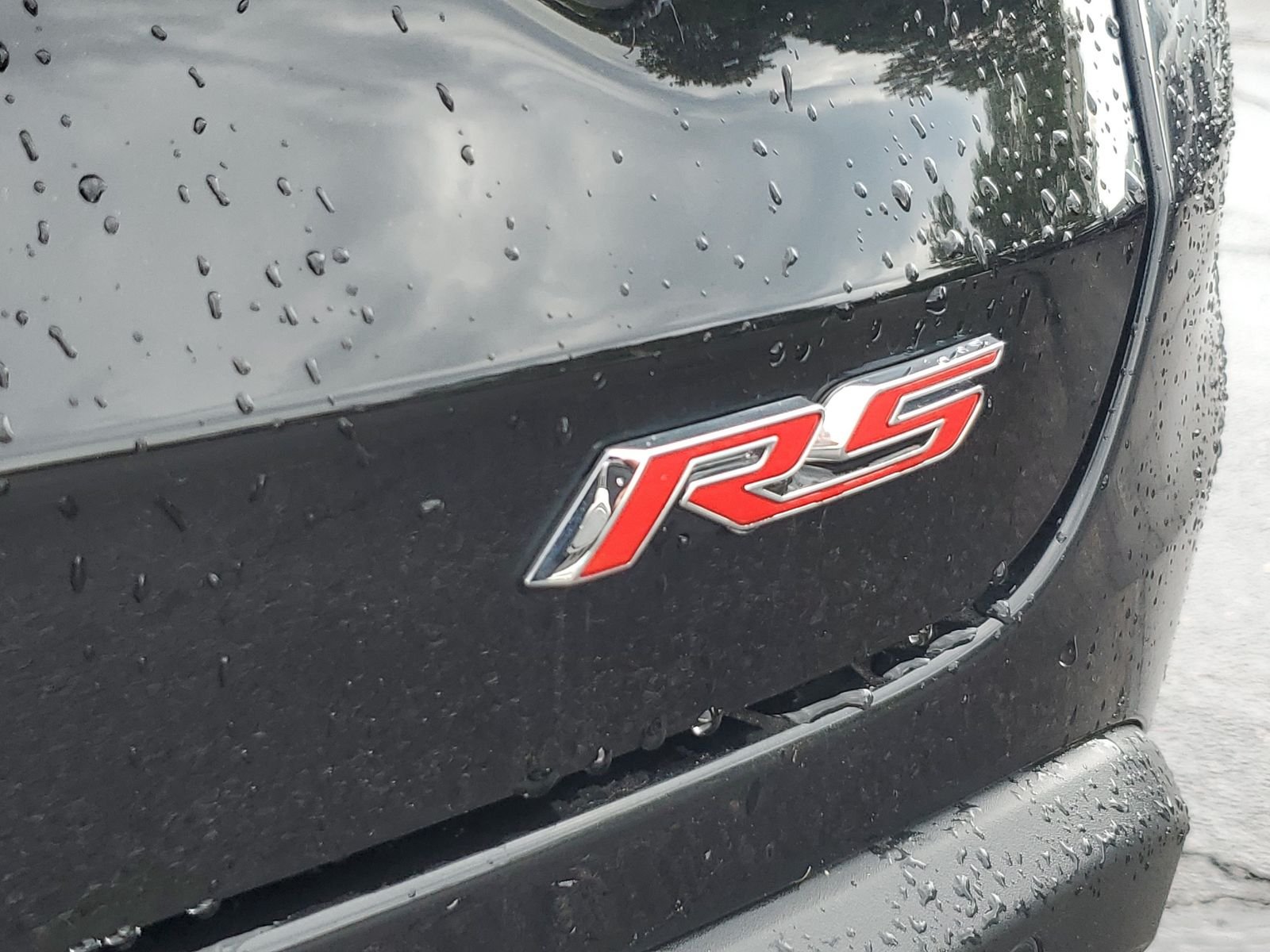 Certified Used 2025 Black Chevrolet 2RS image 22