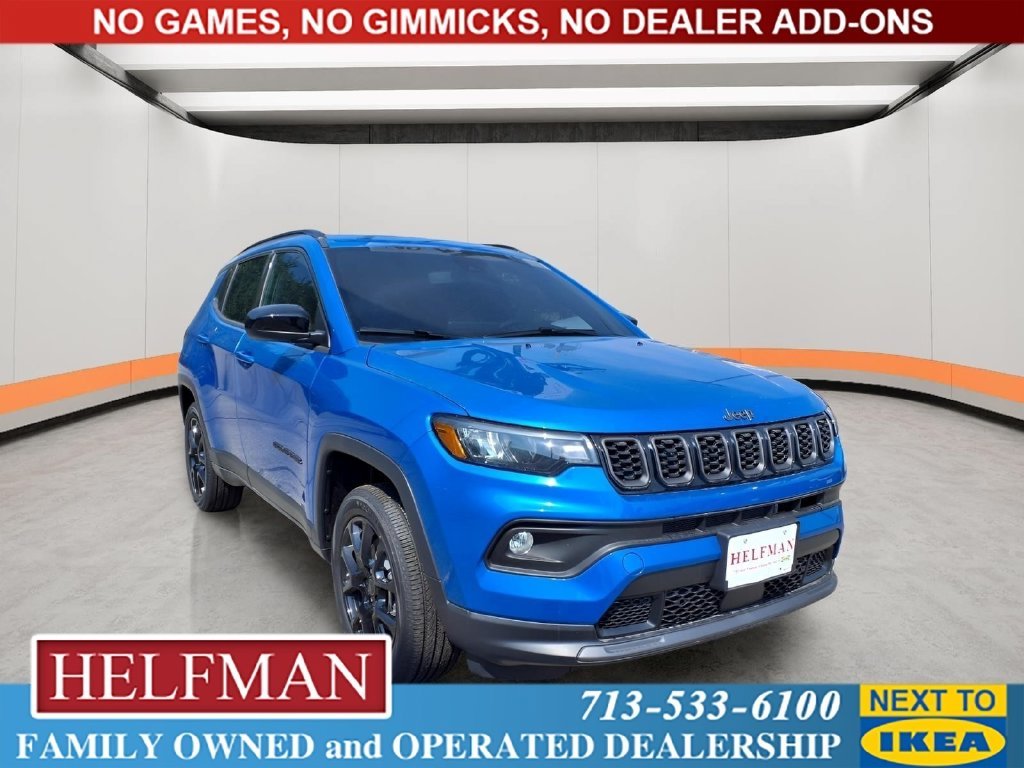 2026 Jeep Compass