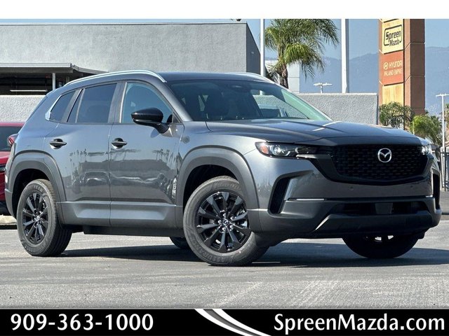 2026 Mazda CX-50 Hybrid Preferred AWD