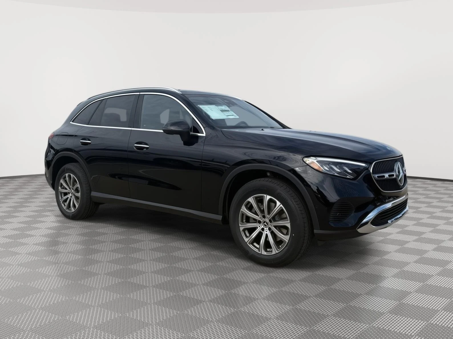 New 2026 Mercedes-Benz GLC 300 AWD 4MATIC®