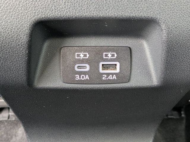 Used 2024 Red Subaru Limited image 16