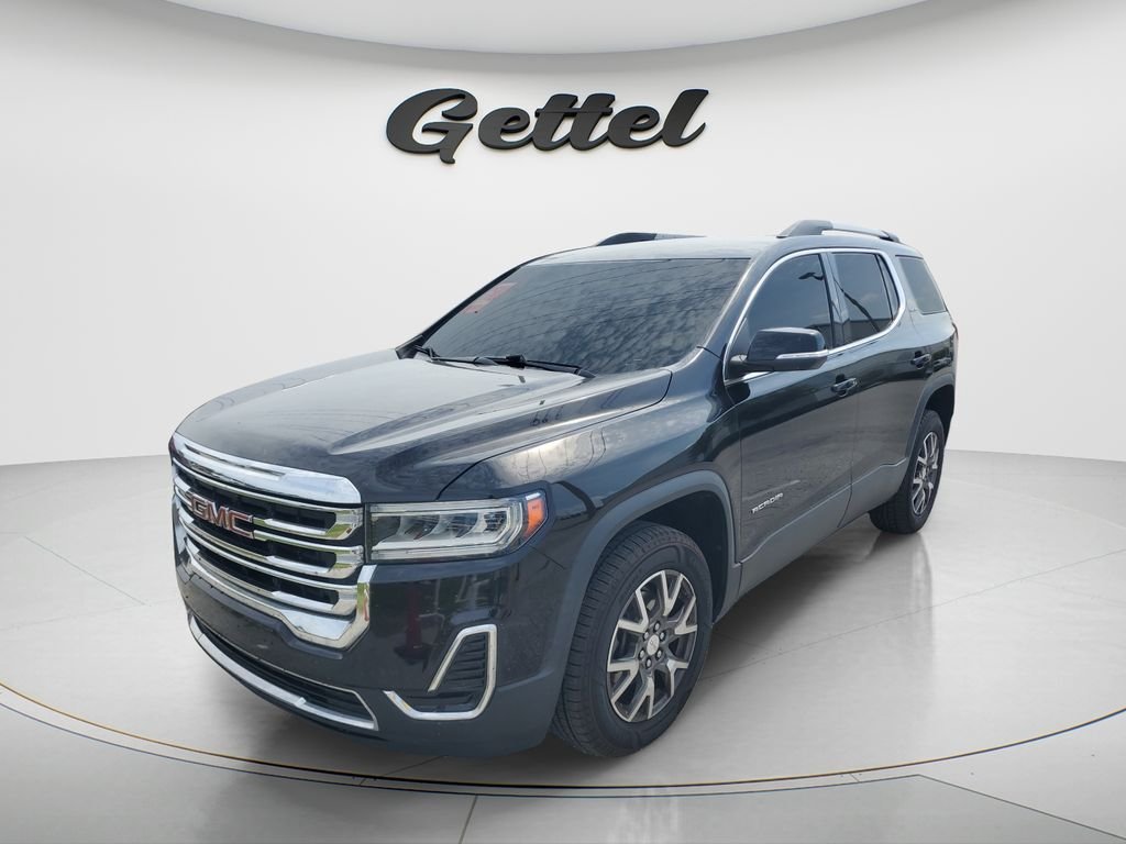 2020 GMC Acadia SLE FWD's photo