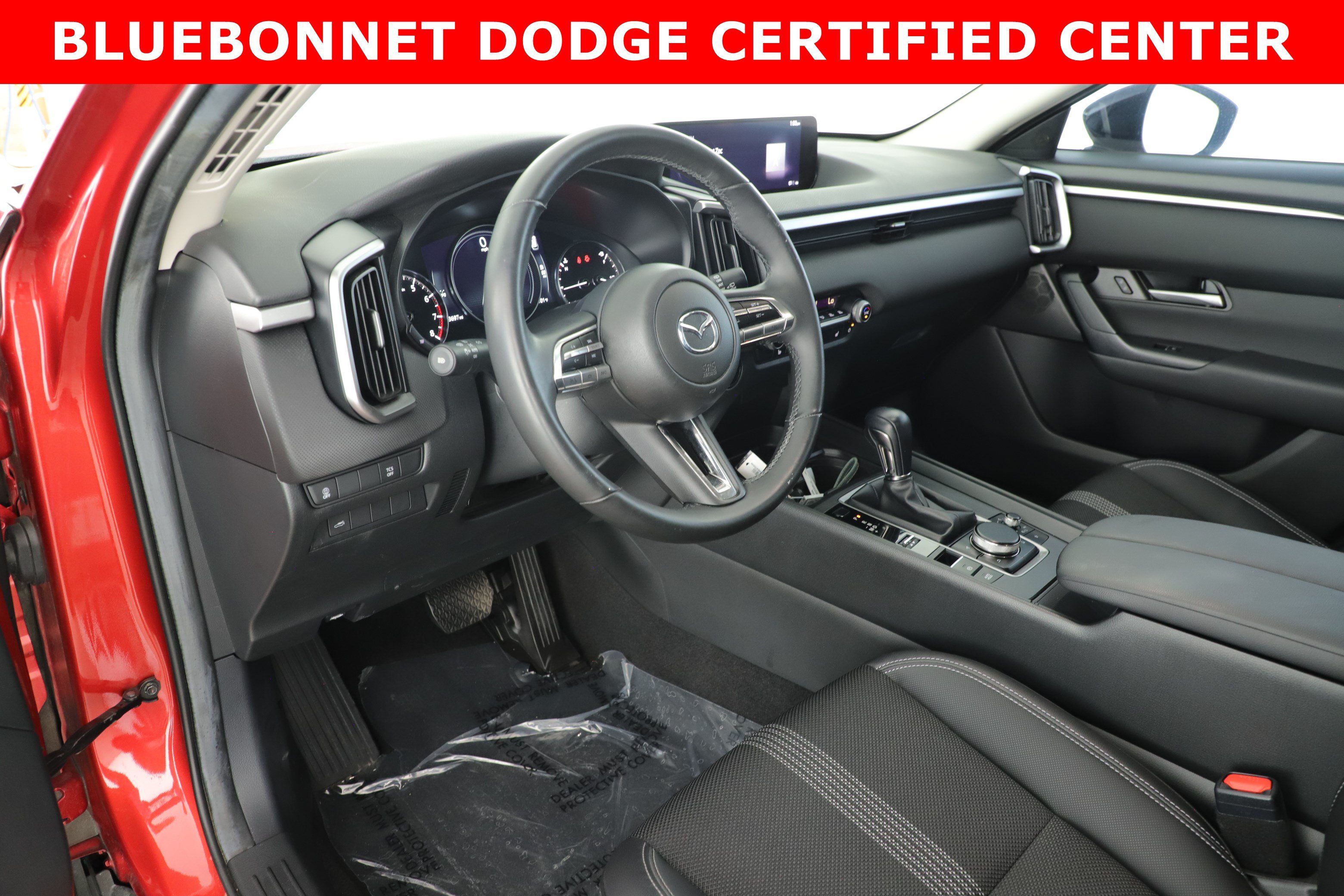 Used 2024 Soul Red Crystal Metallic Mazda 2.5 S Preferred Package image 7