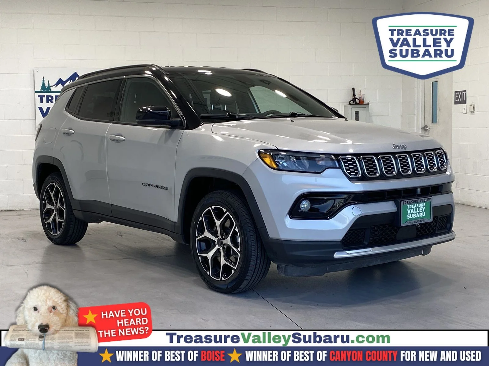 2025 Jeep Compass