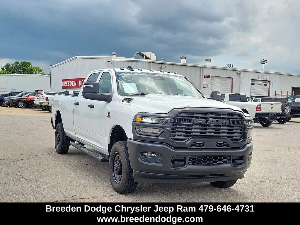 2025 RAM 2500 Tradesman 4X4 Crew Cab LWB's photo