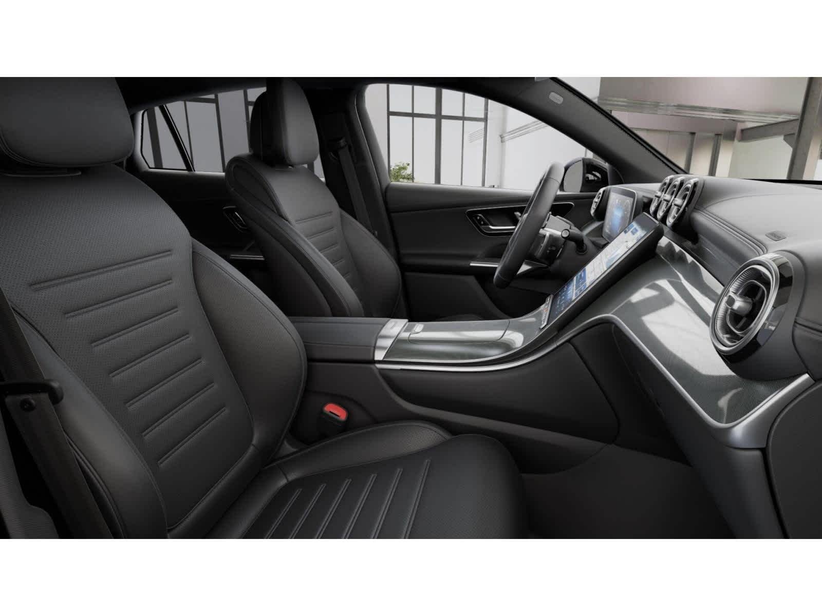 New 2026 MANUFAKTUR exclusive graphite grey magno Mercedes-Benz GLC 300 image 3