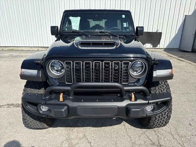 Used 2023 Black Jeep Rubicon 392 image 7