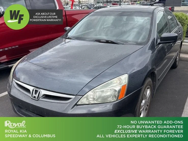 2007 Honda Accord EX 5AT's photo