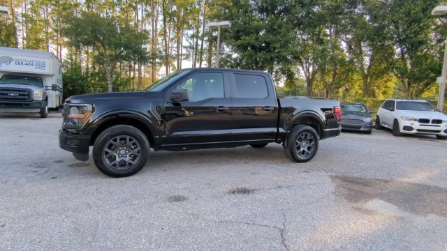 New 2026 Agate Black Metallic Ford STX® image 74