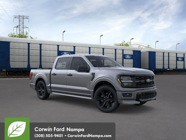 2026 Ford F-150 STX 4x4 SuperCrew 5-1/2 Box's photo