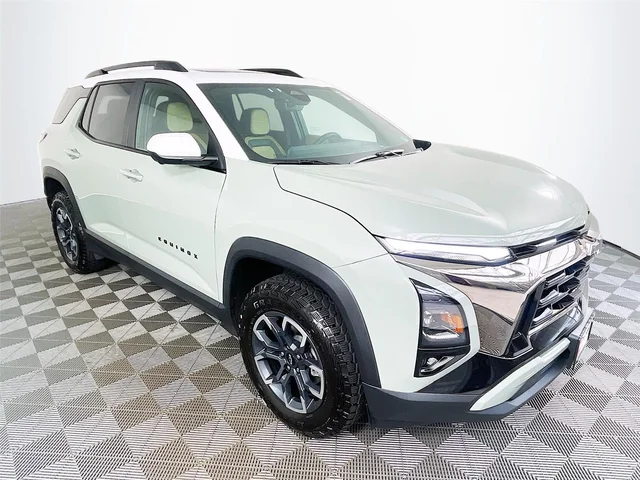 2026 Chevrolet Equinox AWD ACTIV