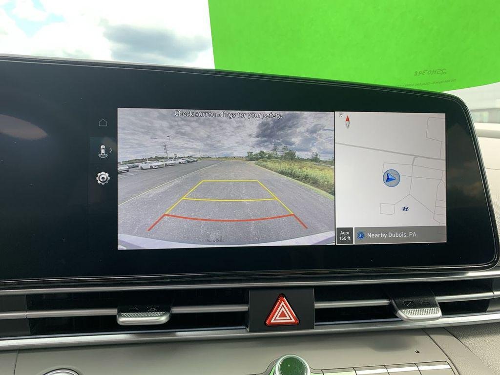 2025 Hyundai Elantra Blue - Photo 18