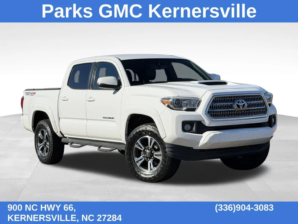 2016 Toyota Tacoma TRD Sport