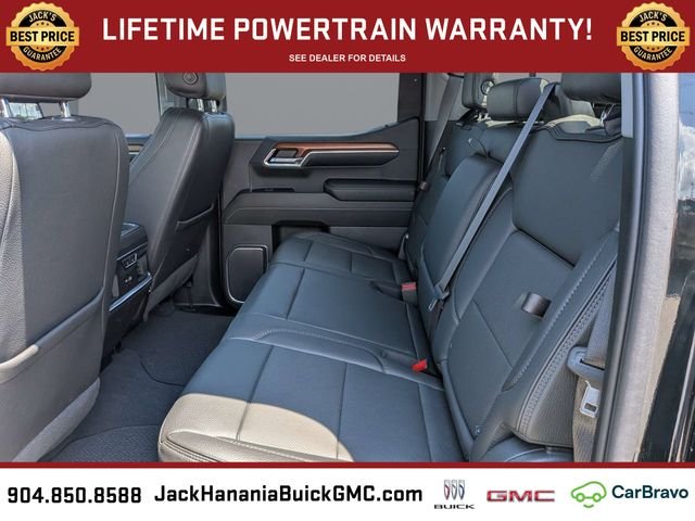 Used 2023 Black GMC Denali image 16