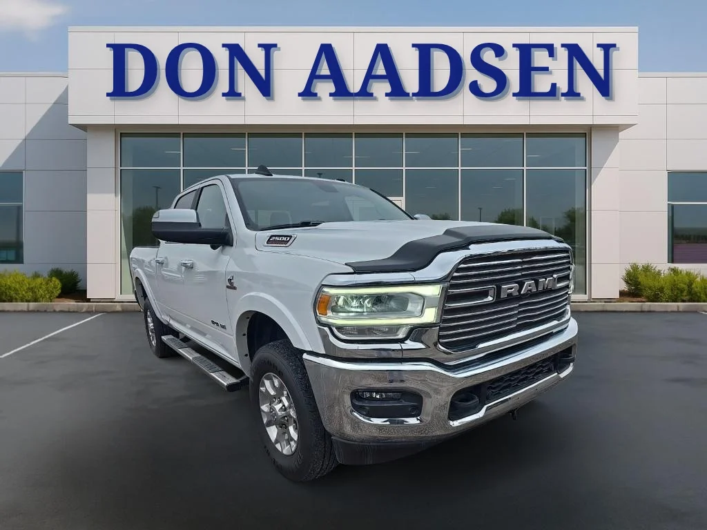 2019 RAM 2500 Pickup