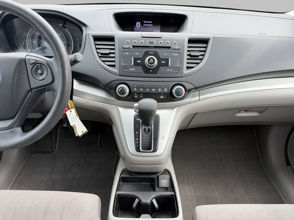 Used 2014 Gray Honda LX image 14